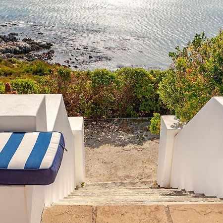 La Petite Baleine Oceanfront Luxury Villa De Kelders Buitenkant foto