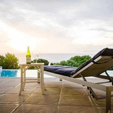 La Petite Baleine Oceanfront Luxury Villa De Kelders Buitenkant foto
