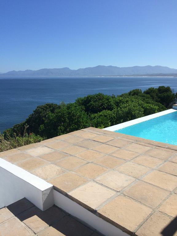 La Petite Baleine Oceanfront Luxury Villa De Kelders Buitenkant foto