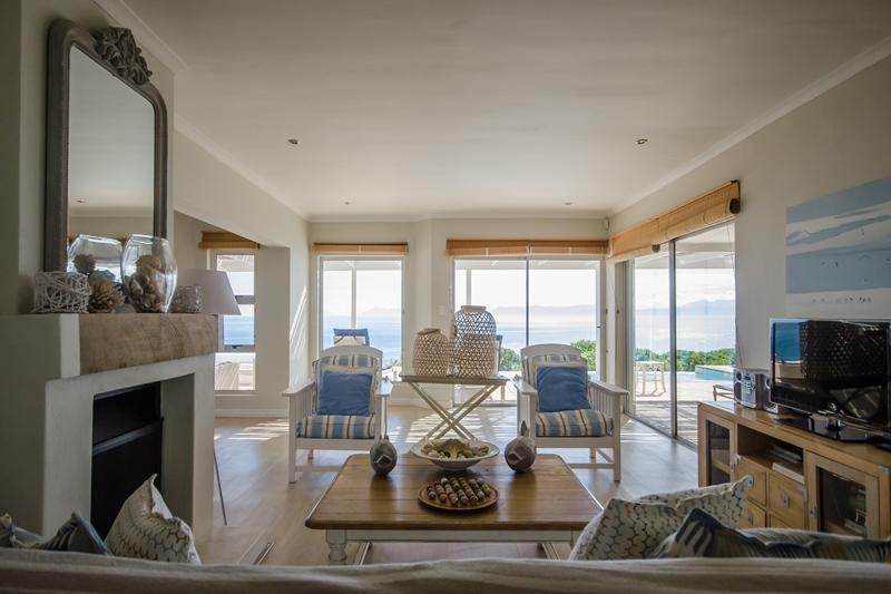 La Petite Baleine Oceanfront Luxury Villa De Kelders Buitenkant foto