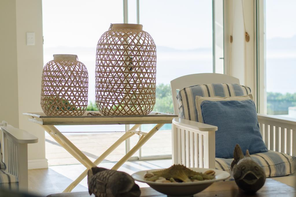 La Petite Baleine Oceanfront Luxury Villa De Kelders Buitenkant foto