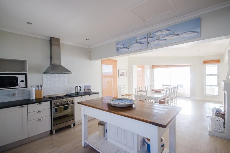 La Petite Baleine Oceanfront Luxury Villa De Kelders Buitenkant foto